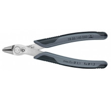 Бокорезы KNIPEX KN-7803140ESDSB Electronic Super Knips XL прецизионные ESD