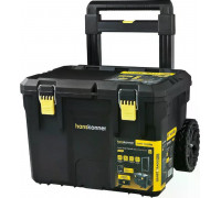 Ящик модульный HANSKONNER HSP622 XL система хранения HANSTORAGE PLUS, 525x458x385мм