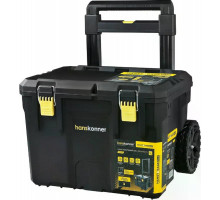 Ящик модульный HANSKONNER HSP622 XL система хранения HANSTORAGE PLUS, 525x458x385мм