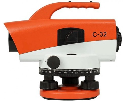 Нивелир оптический RGK C-32 комплект 752428