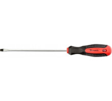Отвертка шлицевая MATRIX 11420 Fusion, SL5,0х150 мм