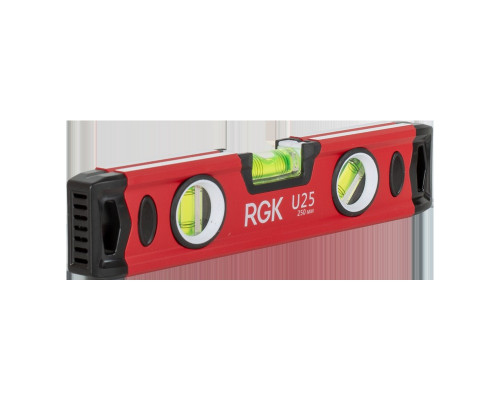 Уровень строительный RGK U25 775311