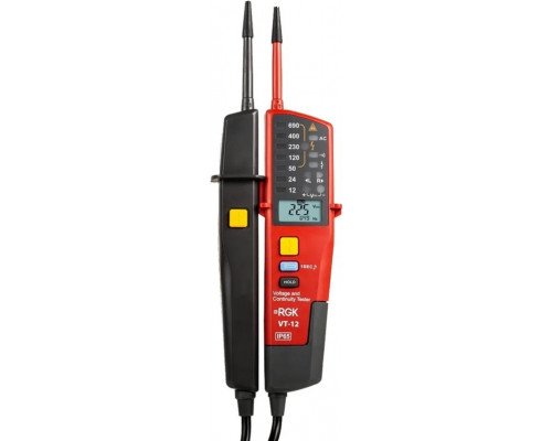 Тестер RGK VT-12 с поверкой 779616