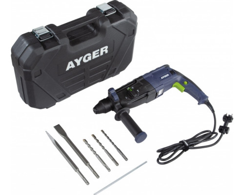 Перфоратор AYGER AH1100
