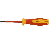 Отвертка диэлектрическая PHILIPS Sturm 1040-17-PH1-80 эрго ручка, ph1х80мм