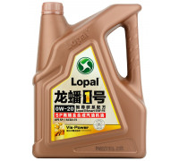 Масло моторное LOPAL 1 Smart ESF FE SP 0W20 4 л LPL30408/LPL32228