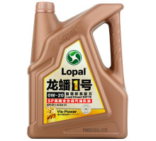 Масло моторное LOPAL 1 Smart ESF FE SP 0W20 4 л LPL30408/LPL32228