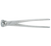 Клещи вязальные KNIPEX KN-9914250SB для арматурной сетки особой мощности, 250 мм