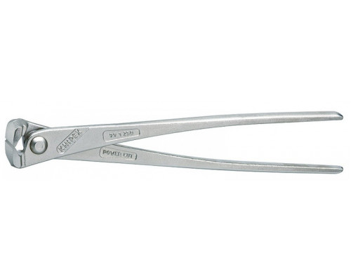 Клещи вязальные KNIPEX KN-9914250SB для арматурной сетки особой мощности, 250 мм