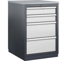 Тележка инструментальная ВЕРСТАКОФФ FBK G4.1 216504