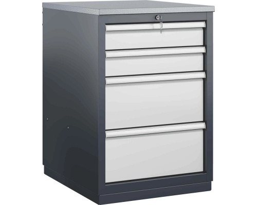 Тележка инструментальная ВЕРСТАКОФФ FBK G4.1 216504