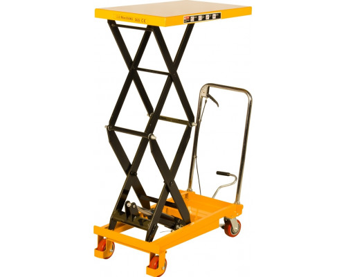 Стол подъемный WiederKraft WDK-84050X грузоподъемностью 500 кг