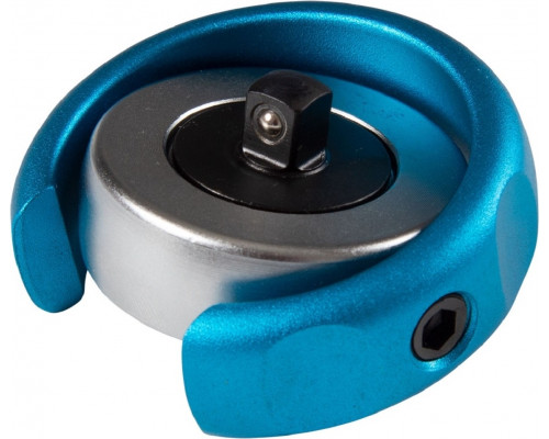 Трещотка KING TONY 2747DR 1/4", 72 зубца, дисковый механизм