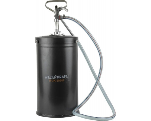 Ручной маслораздатчик WiederKraft WDK-89602