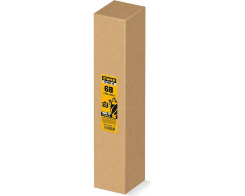 Бур SDS-Max STAYER HERCULES-4Х d 68х500/600 мм проломной 29319-68-600