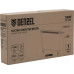 Конвектор Denzel XCE-1500B черный, X-элемент 98128