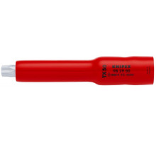 Головка торцевая диэлектрическая KNIPEX KN-982950 VDE 3/8