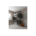 Гардеробная система ПРАКТИК HOME Max G210 графит S70299919015