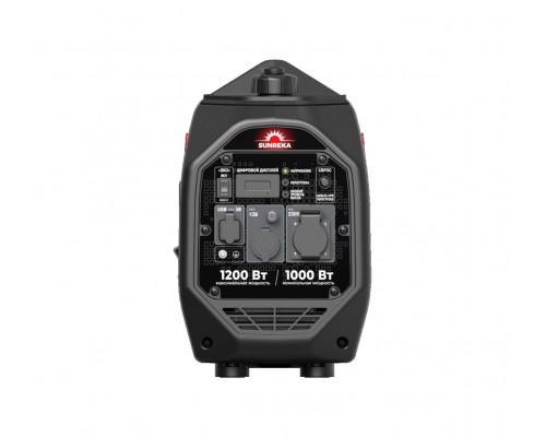 Генератор бензиновый инверторный SUNREKA G1200iS 211030