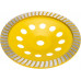 Алмазная чашка Kranz KR-90-0257 шлифовальная Turbo, 230х22,2мм