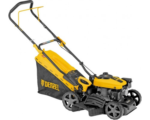 Газонокосилка бензиновая Denzel GLD-410-K 58812