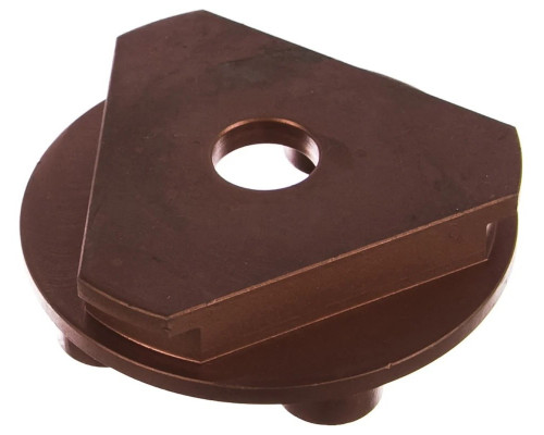 Франкфурт шлифовальный ADEL INSTRUMENT GFB 000S /20*20*8 C/5 алмазный AI-1702050201