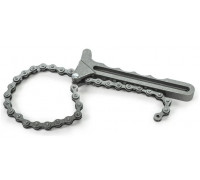 Съемник масляного фильтра STANKO ST1238 цепной, 60-140 мм