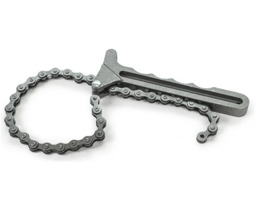 Съемник масляного фильтра цепной STANKO ST1238, 60-140 мм