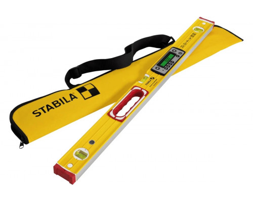 Уровень электронный STABILA TECH 196 DL, 81 см