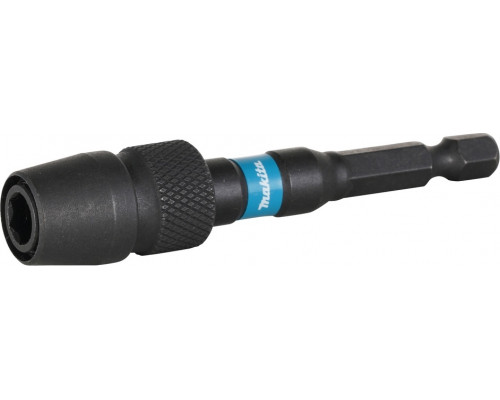 Магнитный держатель с зажимным патроном MAKITA 76 мм Impact Black E-24125 E-24125