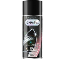 Чернитель резины и пластика GNV Black Rubber 520 мл GBR9331280080087600520