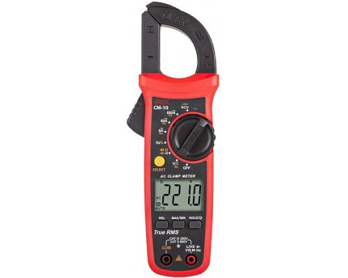 Клещи токоизмерительные RGK CM-10 776417