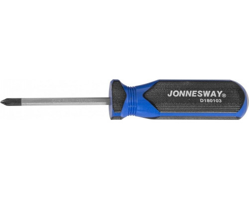 Отвертка крестовая JONNESWAY ACERON D180103 PH1х75 047085