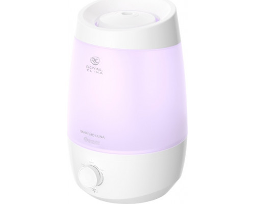 Увлажнитель воздуха ROYAL CLIMA RUH-SL260/2.5M-WT НС-1734433