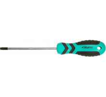 Отвертка TX Sturm 1040-23-TT30-125 с отверстием, магнит. наконеч.,