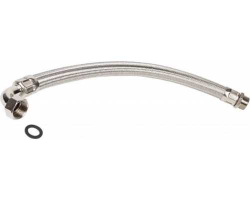 Шланг ДЖИЛЕКС М029 TF 500 FC 1" M 1" в металлооплетке INOX