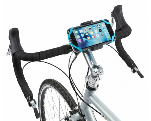 Крепление на руль THULE 100087 для смартфона Smartphone Bike Mount, Black