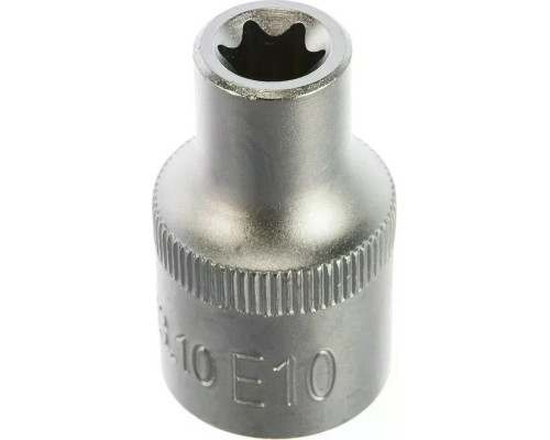 Головка торцевая Е-Стандарт STANKO CS-12.13.10 1/2", 10 мм, короткая