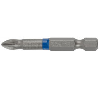 Набор бит Cutop Profi PZ2, 50 мм, стальные, 10 шт 83-333
