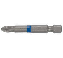 Набор бит Cutop Profi PZ2, 50 мм, стальные, 10 шт 83-333