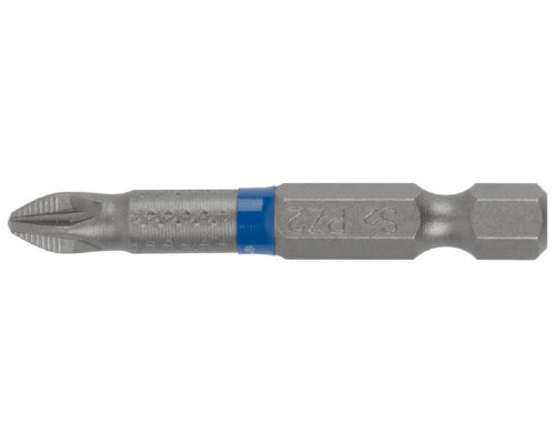 Набор бит Cutop Profi PZ2, 50 мм, стальные, 10 шт 83-333