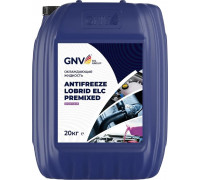 Антифриз GNV Antifreeze Lobrid ELC Premixed (фиолетовый) 20 кг RG1018015LB118P