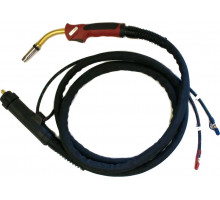 Горелка AURORA MIG 240 WATER COOL 300A 3m (60%) EURO 3m 12034
