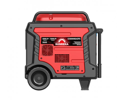 Генератор бензиновый инверторный SUNREKA G13000EAiFS 211037