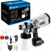 Краскопульт аккумуляторный DEKO SG20DK Max 20В, 800 мл, 1x3.0 Ач 083-1135
