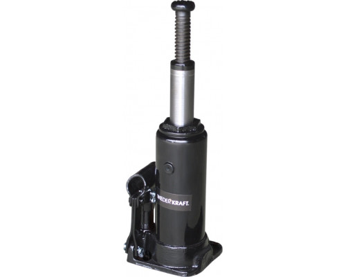 Домкрат бутылочный WiederKraft WDK-81030, 3 т