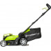 Газонокосилка аккумуляторная GREENWORKS G24X2LM41K2x 24V, 41 см 2512607UD