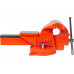 Тиски AV Steel AV-940010 слесарные поворотные, 250 мм
