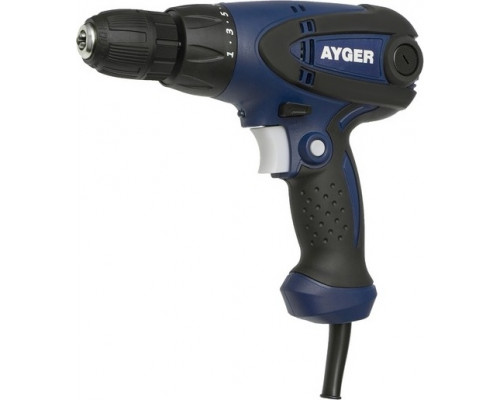 Шуруповерт сетевой AYGER AES650