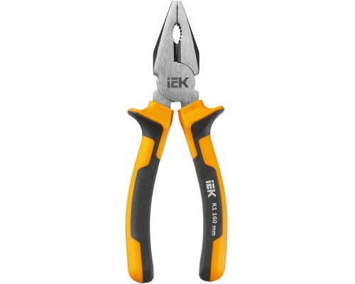 Плоскогубцы IEK ARMA2L 3 K1 160мм A2L3-PL10-K1-160